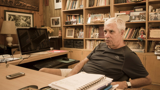 imagen Re-entrevista a Rafael Morán: "Yo no olvido"