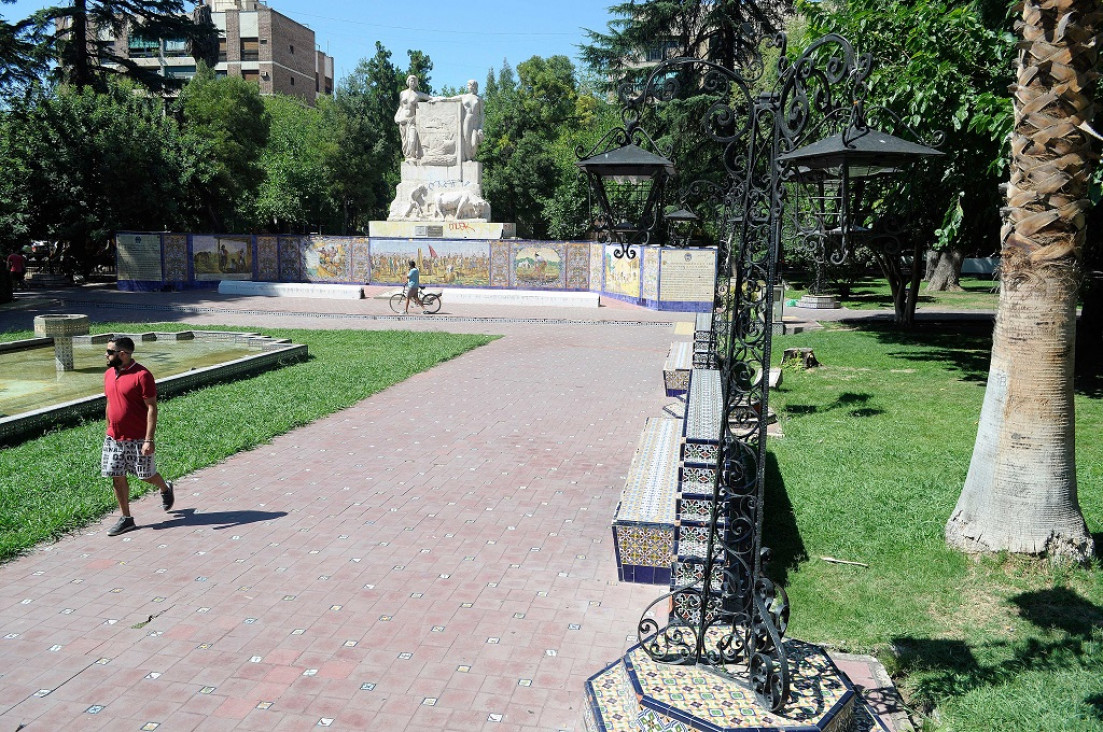 imagen Comunas del Gran Mendoza gastan cada vez más millones para combatir el vandalismo