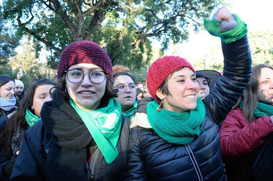 imagen Crónica de un día verde