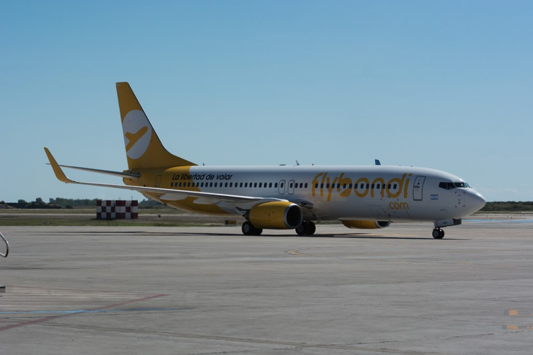 imagen Las aerolíneas podrán vender pasajes de cabotaje a precios más bajos