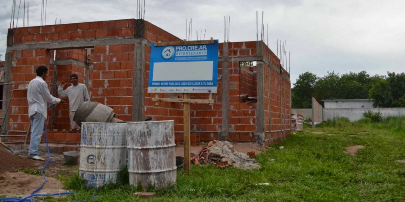 imagen Macri lanzó la nueva versión del Procrear