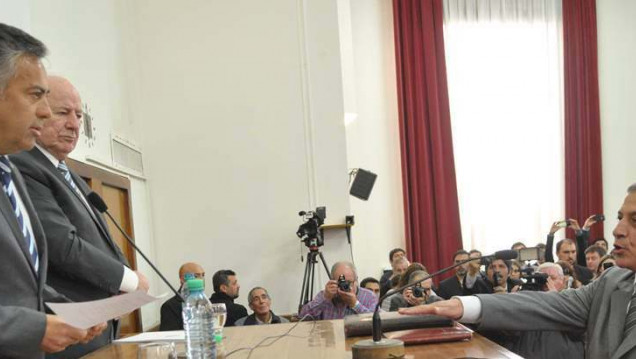 imagen Contra la inseguridad "hasta en los genes"