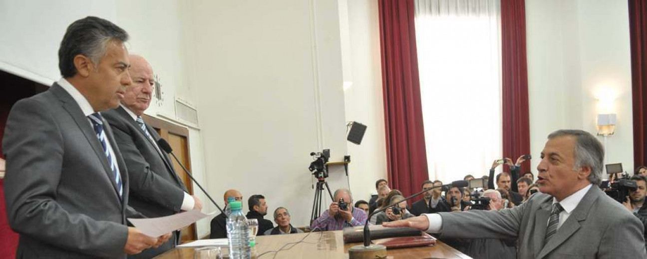 imagen Contra la inseguridad "hasta en los genes"