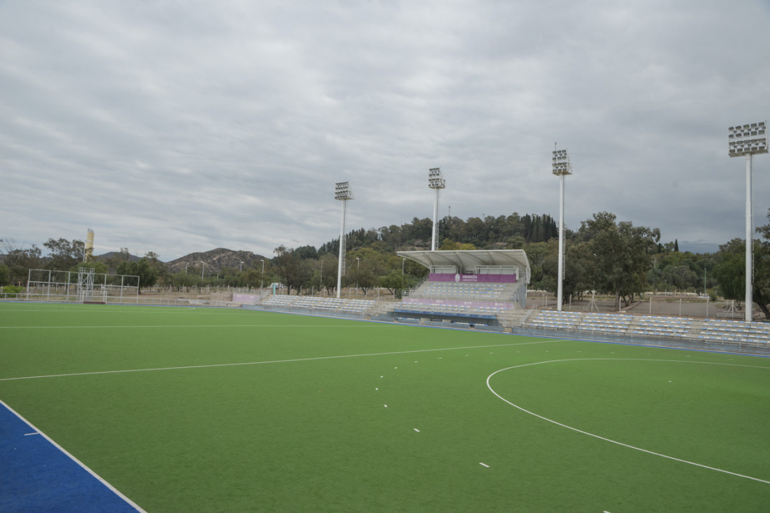 imagen El nombre del Estadio Cubierto será elegido por voto popular