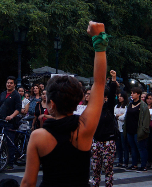 imagen Fotogalería: marcha del dolor por Micaela García