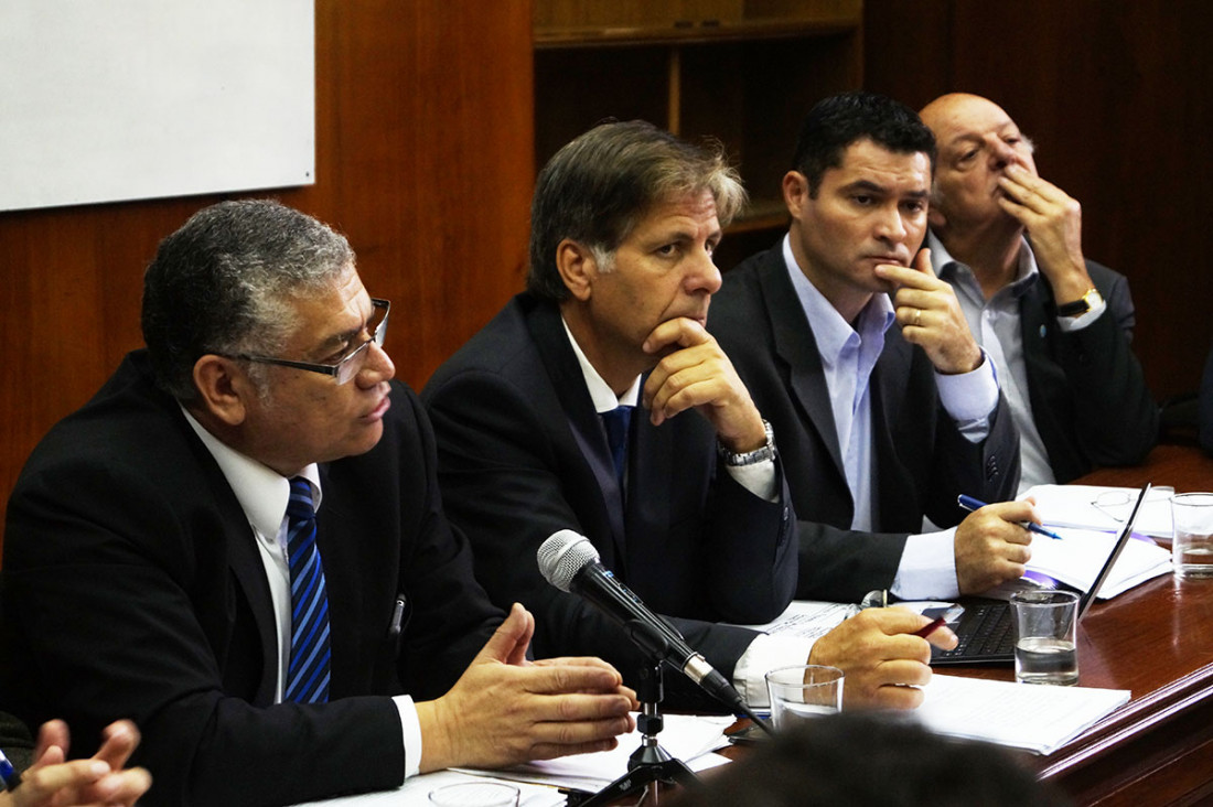 imagen Reforma electoral: cruces entre el oficialismo y el peronismo