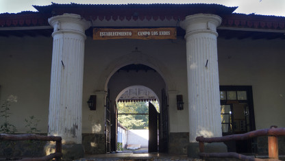 imagen Historia y ambiente cordillerano