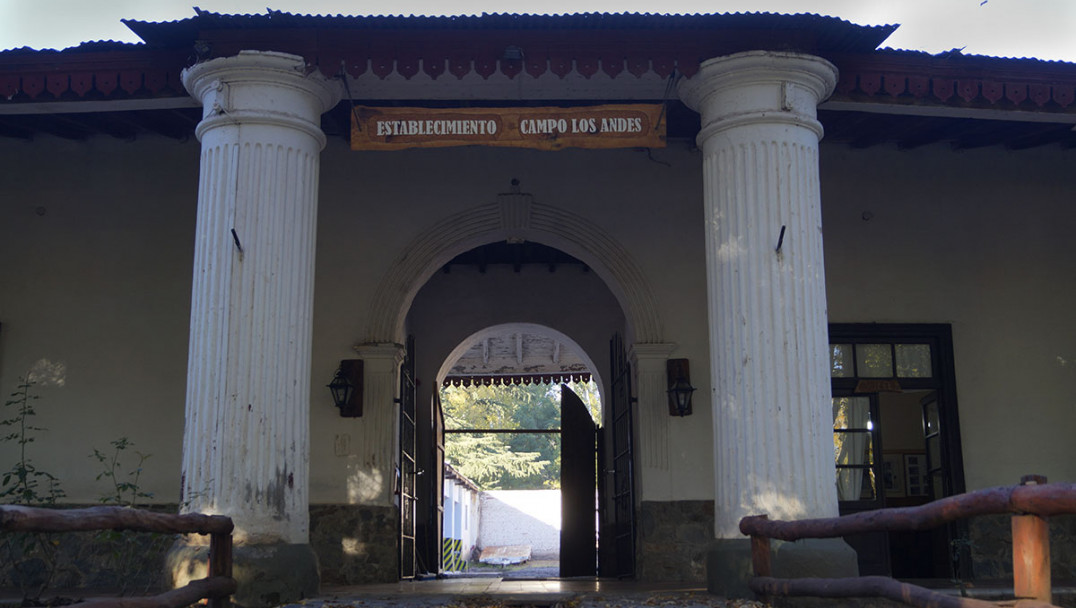 imagen Historia y ambiente cordillerano
