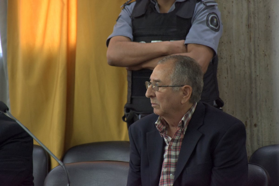 imagen Fotos del primer juicio en Mendoza por una nieta apropiada