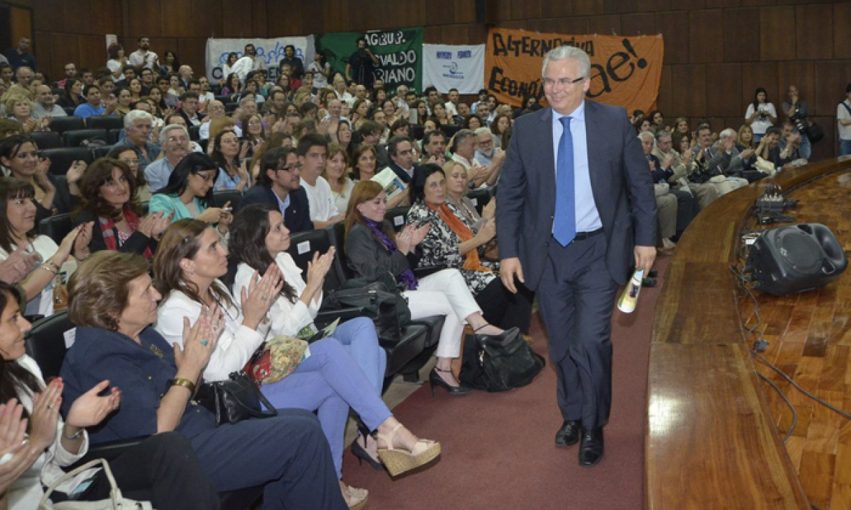 imagen Mi encuentro con Baltasar Garzón 