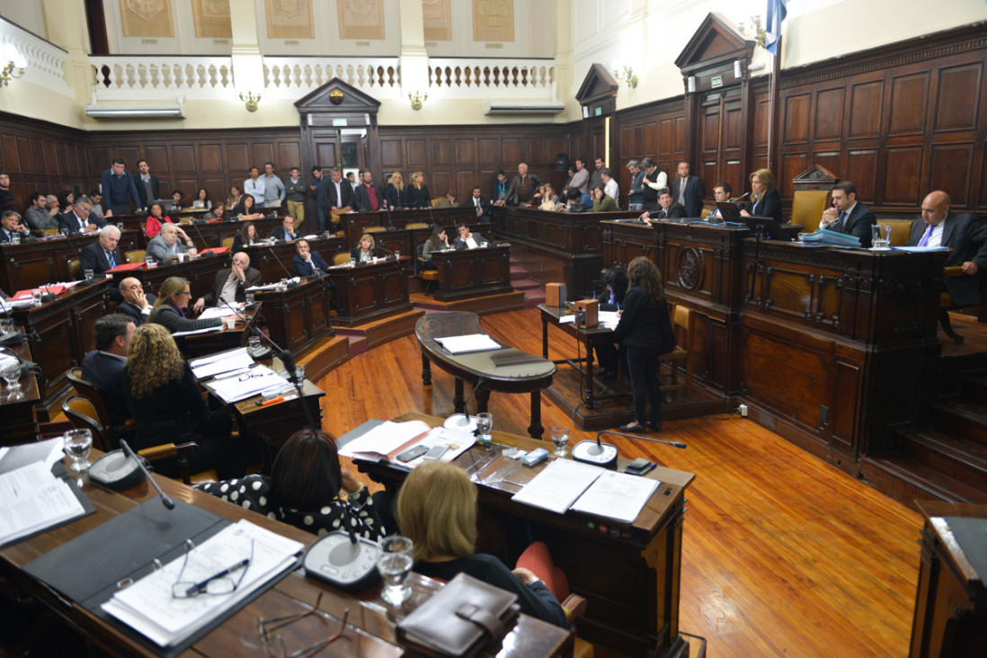 imagen Aprobaron la reforma del Código Procesal Penal