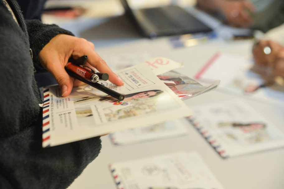 imagen Expo Laboral en fotos, un espacio para la búsqueda de empleo