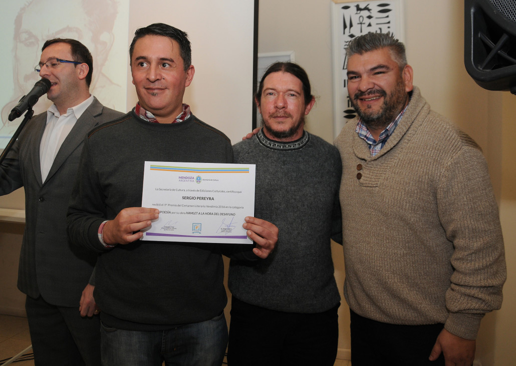 imagen Premios y anuncios en el Día del Escritor