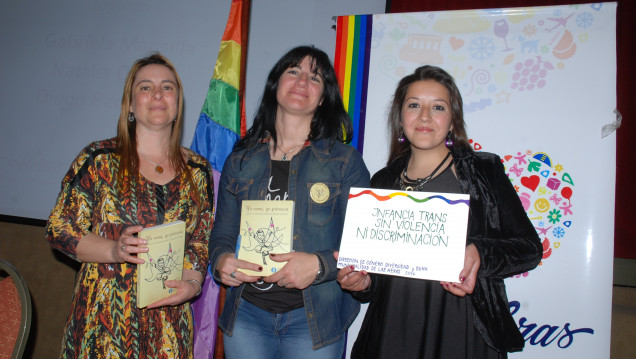 imagen "La diferencia entre elegir y sentir es enorme"