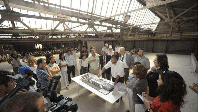 imagen Nace un nuevo Centro Cultural