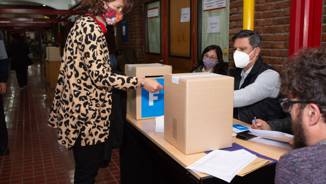 imagen La Junta Electoral General ratificó lo actuado por la Junta Particular de Ciencias Políticas