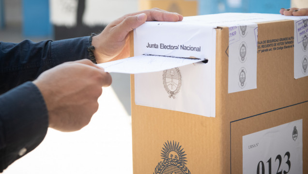 imagen Cronograma electoral: en ocho días cierra el padrón provisorio de cara a los comicios nacionales