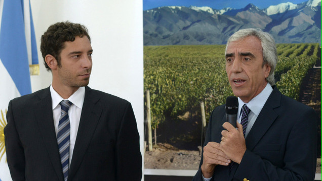 imagen Asumió el primer procurador de personas privadas de la libertad de Mendoza
