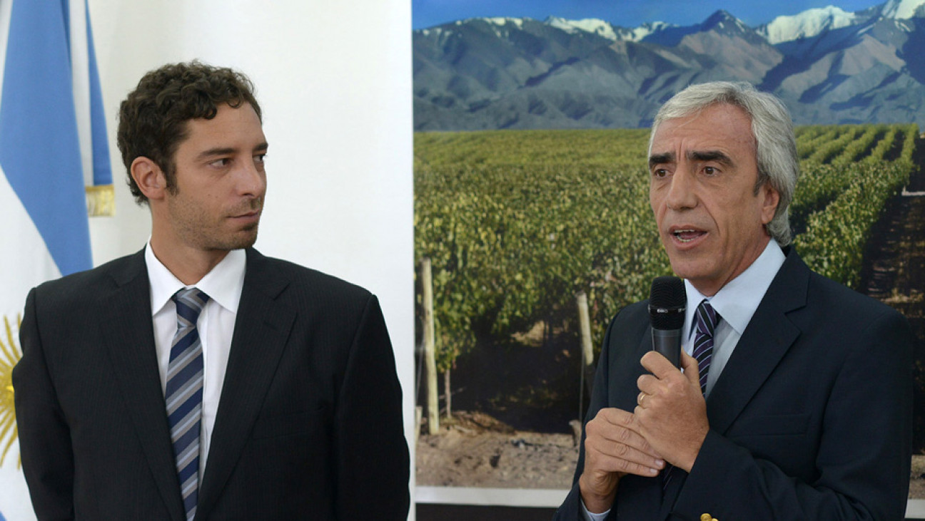 imagen Asumió el primer procurador de personas privadas de la libertad de Mendoza
