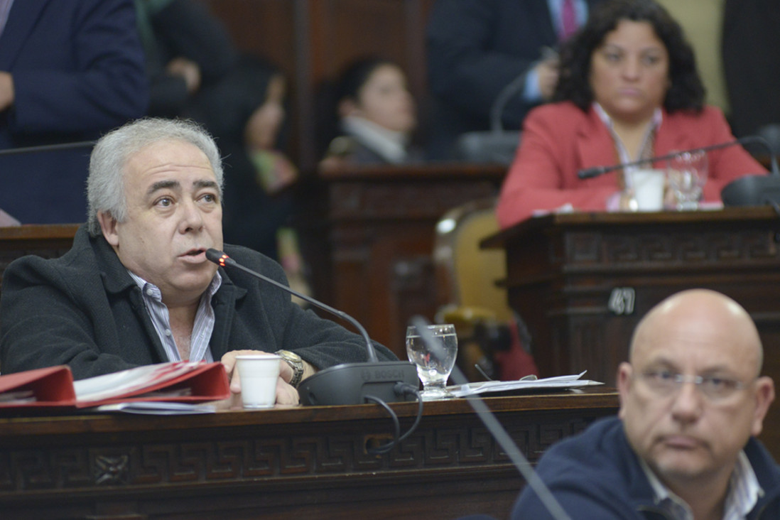 imagen Senadores sancionó el proyecto de descentralización hospitalaria