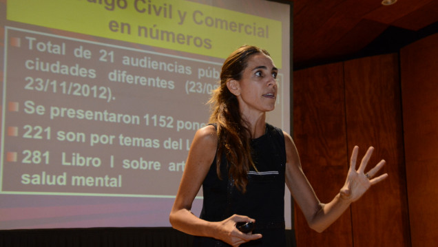 imagen  Código Civil: "Importa el sentimiento más que lo jurídico"