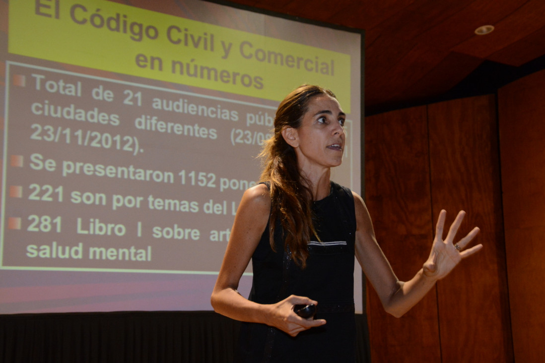 imagen  Código Civil: "Importa el sentimiento más que lo jurídico"