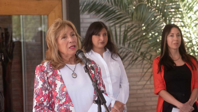 imagen "Conquistas que crecen": la UNCUYO presentó su agenda en torno al 8M