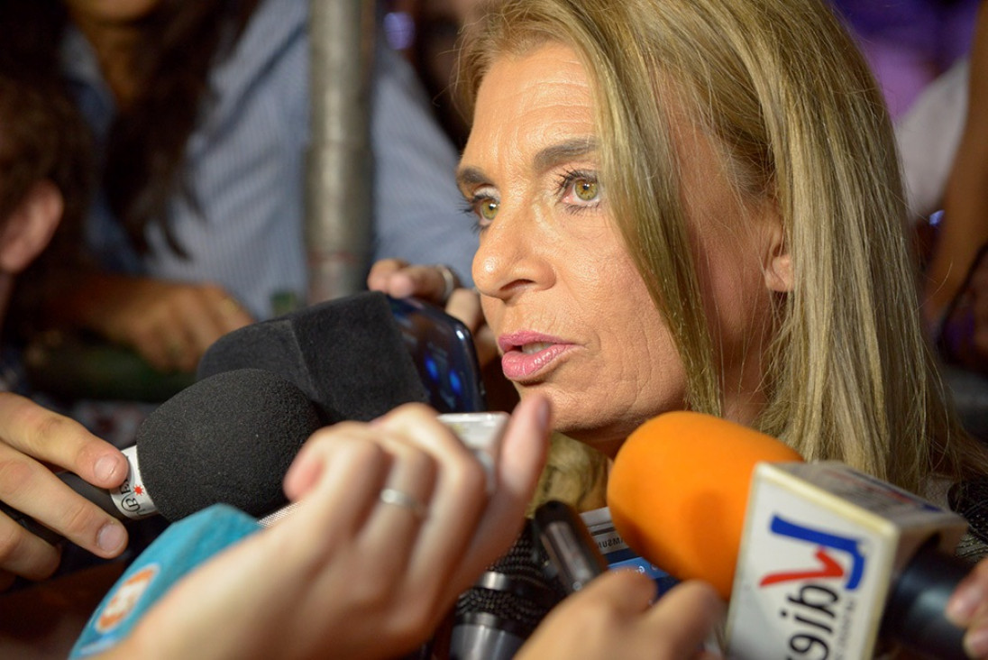 imagen Segundo acto de gobierno de Montero en la gestión de Cornejo
