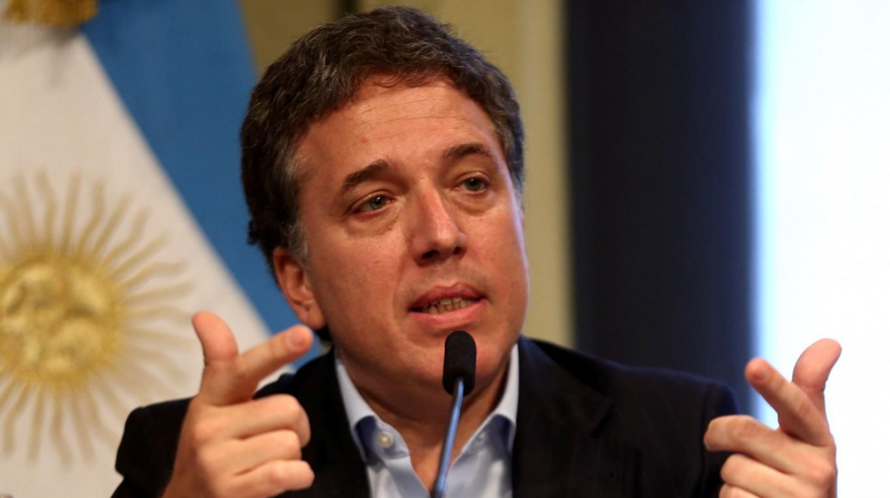 imagen Dujovne pondrá en marcha el jueves la primera reunión técnica del G20
