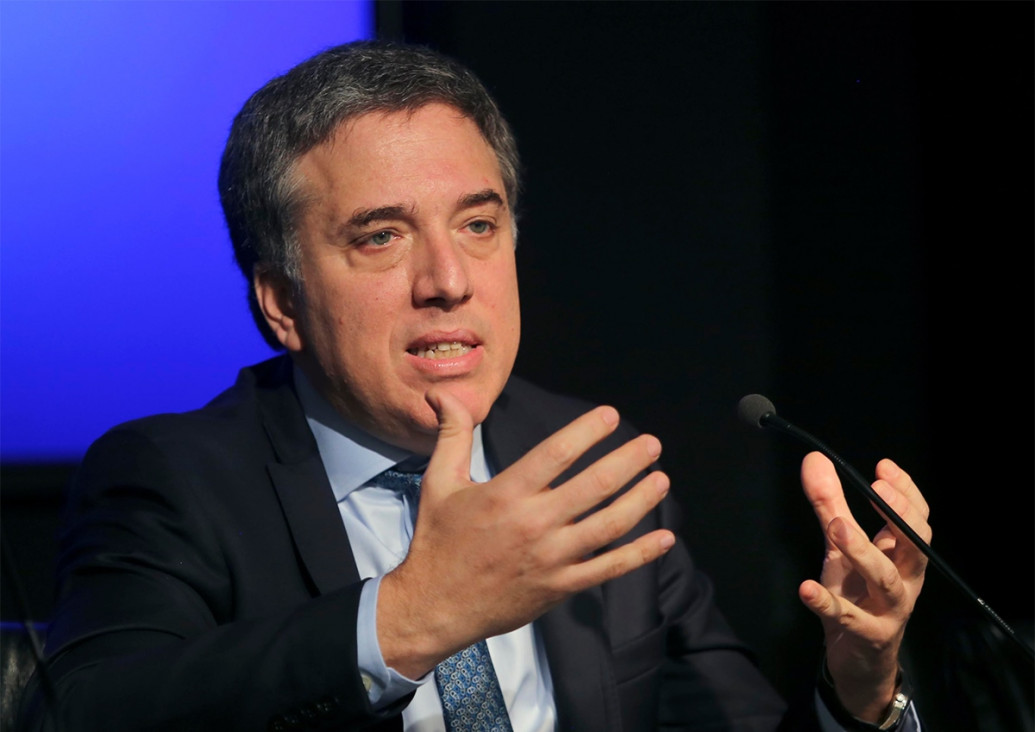 imagen Bajó el déficit fiscal en el primer semestre