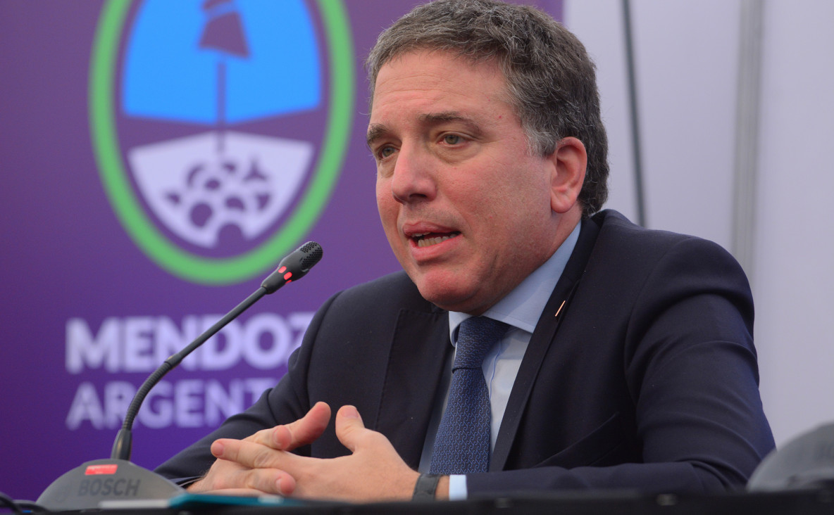 imagen Presentarán el Presupuesto pero esperarán al nuevo Congreso para debatirlo