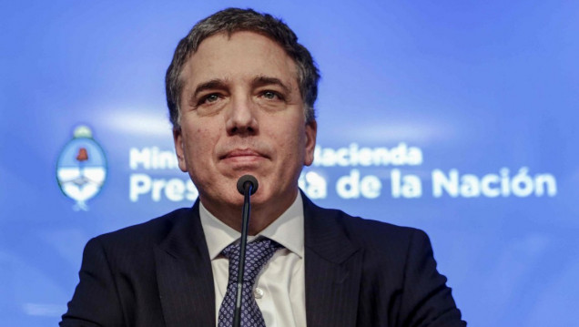 imagen Ingresó a la Cámara baja un adelanto del Presupuesto 2019
