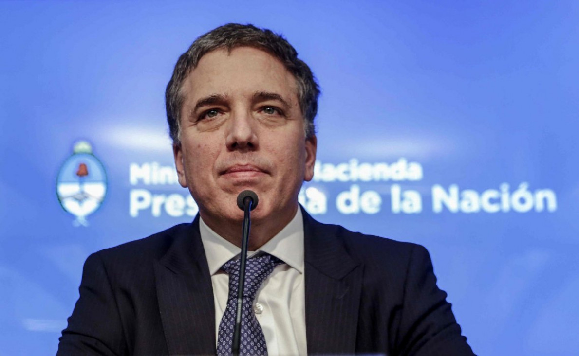 imagen Ingresó a la Cámara baja un adelanto del Presupuesto 2019