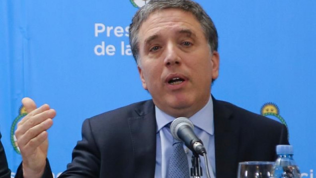 imagen Dujovne anticipó que el ajuste del 2019 será el más fuerte