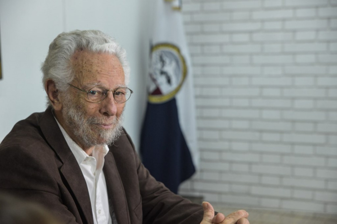 imagen Dussel: "El sistema judicial empieza a gobernar en América Latina"