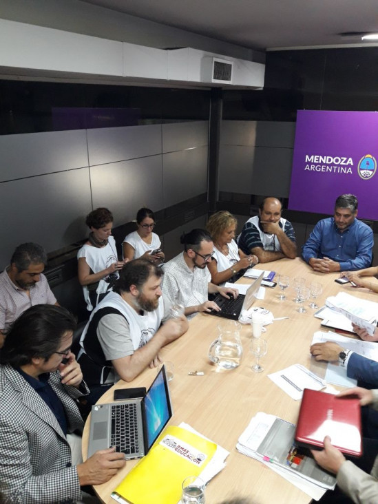 imagen Paritaria docente sin acuerdo: habrá decreto y paro por 48 horas