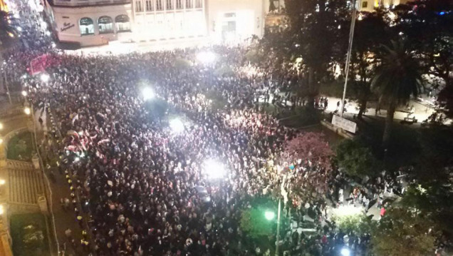 imagen #Tucumanazo
