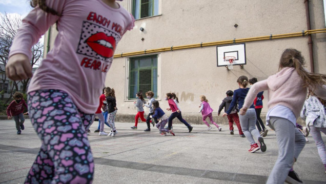 imagen Faltan 24 mil aulas para garantizar la cobertura en salas de 3, 4 y 5 años