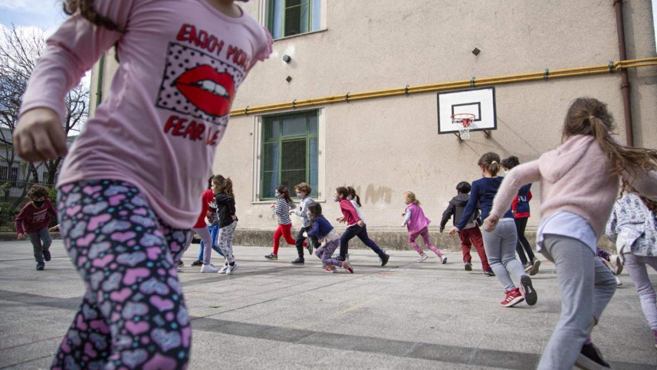 imagen Faltan 24 mil aulas para garantizar la cobertura en salas de 3, 4 y 5 años