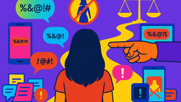 imagen No hay leyes específicas contra la violencia digital, pero hay estrategias para denunciar y judicializar