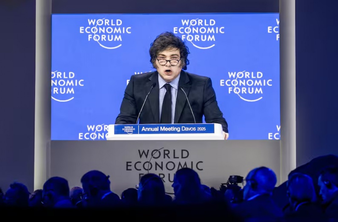 imagen Milei contra el wokismo: un discurso desenfrenado con más eco internacional que nacional
