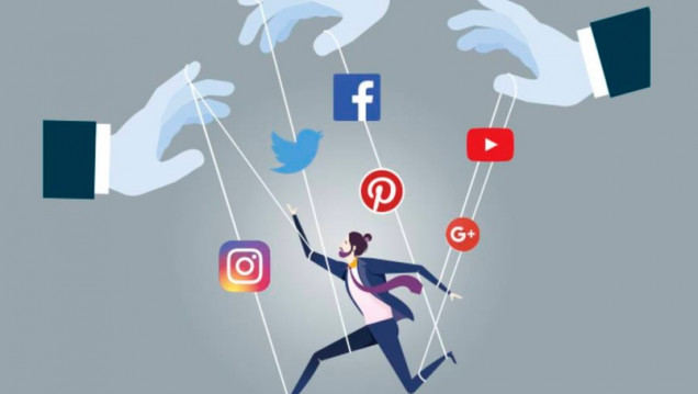 imagen Las redes pierden cada vez más su característica social y viven por el entretenimiento 