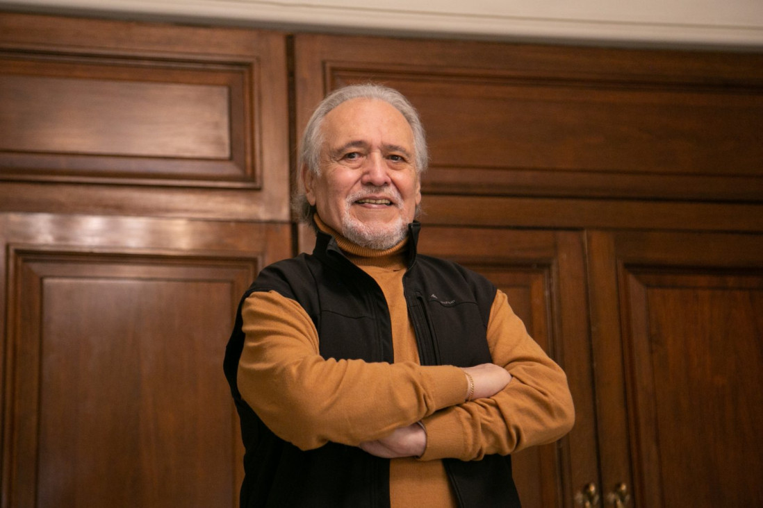 imagen Pocho Sosa, la voz de nuestra tierra