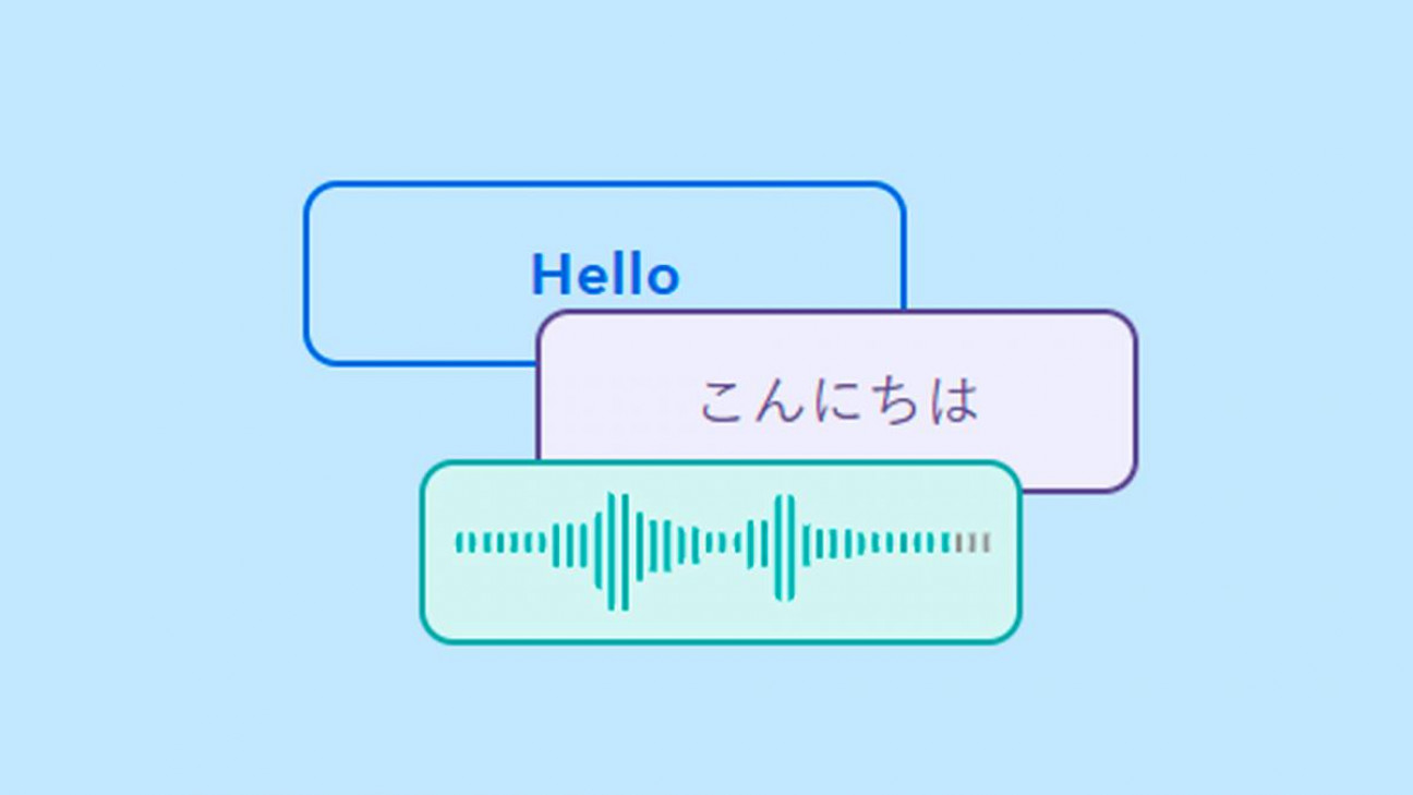 imagen El nuevo traductor de Meta emplea inteligencia artificial y "entiende" casi cien idiomas