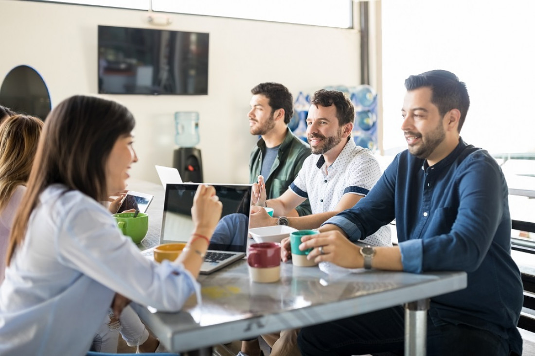imagen Seis de cada diez trabajadores saltean comidas durante su jornada laboral por motivos económicos