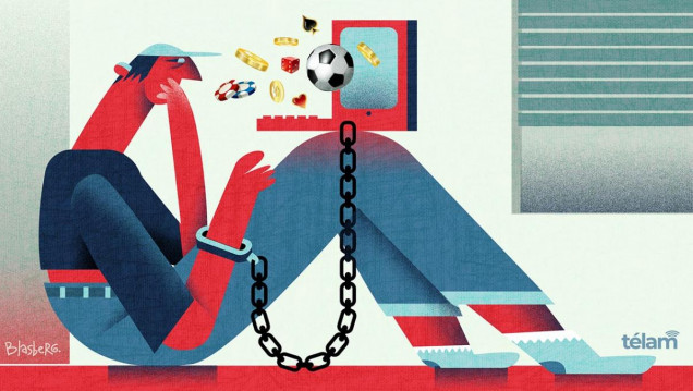 imagen El mundo de las apuestas "online" se abre peligrosamente a la población adolescente