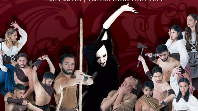 imagen "El beso de la Bestia" llega al Teatro Independencia