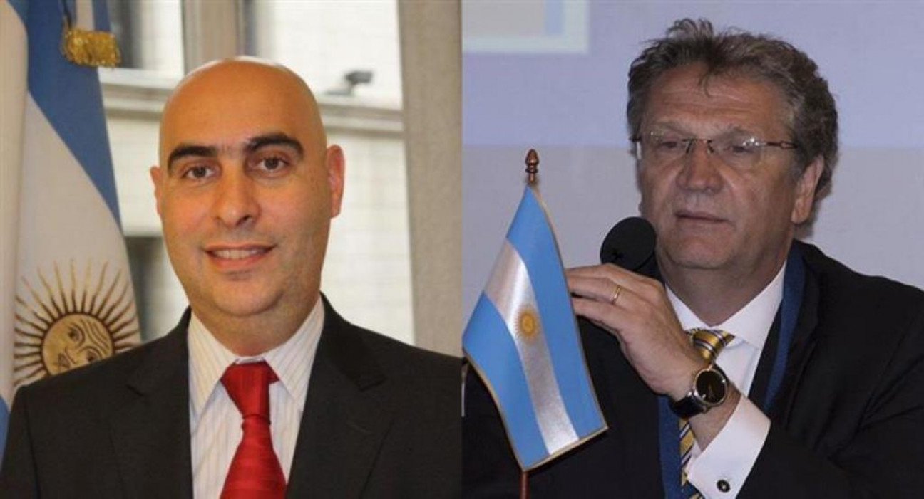 imagen Macri ya reemplazó a sus exfuncionarios "cegetistas"