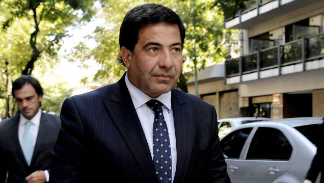 imagen Piden la detención de Ricardo Echegaray