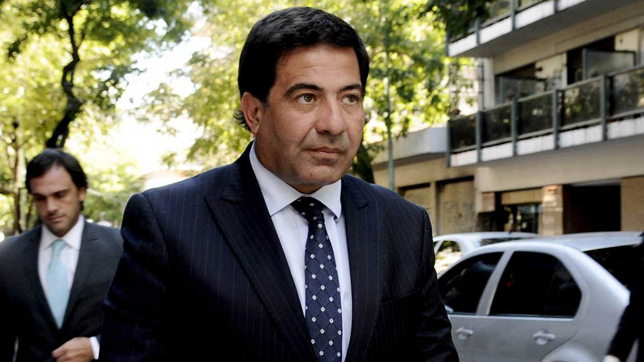 imagen Piden la detención de Ricardo Echegaray